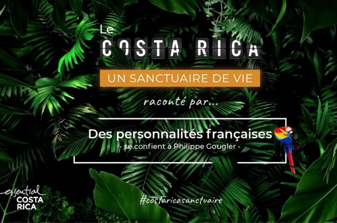 La campagne visible sur le compte Instagram Visit_CostaRicafr se poursuit- DR La campagne visible sur le compte Instagram Visit_CostaRicafr se poursuit- DR