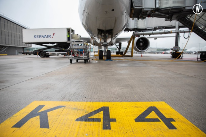 Sur 9 mois, le trafic de Paris Aéroport (Paris-Charles de Gaulle et Paris-Orly) chute de - 66,3 % à 27,8 millions de passagers. - Crédit Agence WTTJ pour Groupe ADP