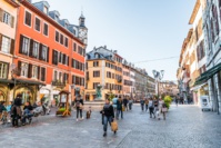 Chambéry - Photo C.Haas - Grand Chambery Alpes Tourisme Chambéry - Photo C.Haas - Grand Chambery Alpes Tourisme