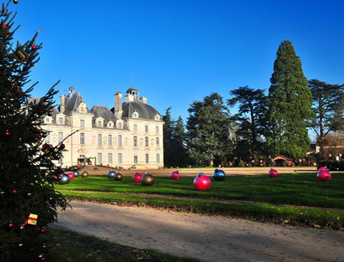 Chaque année, plus de 450 000 personnes visitent le château, l’un des premiers à avoir été ouvert au public.  En 2020, il devra se contenter de moins de 200 000 visiteurs - DR : Château de Cheverny