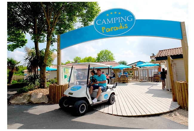 Les 100 profils sélectionnés bénéficieront d’une formation diplômante de la Camping Paradis Academy délivrée par l’EMSAT FORMATION  - DR Les 100 profils sélectionnés bénéficieront d’une formation diplômante de la Camping Paradis Academy délivrée par l’EMSAT FORMATION  - DR