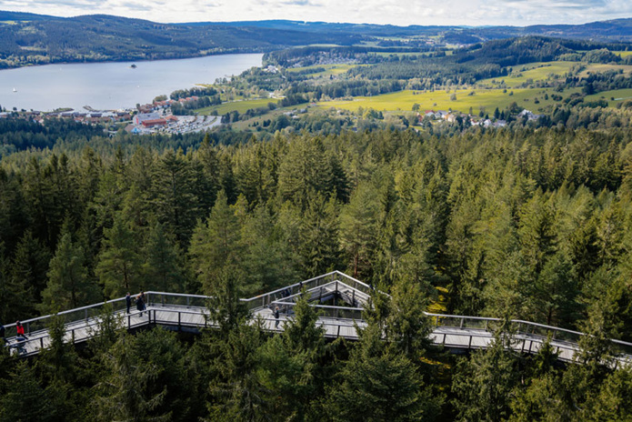 Barrage de Lipno - DR Shutterstock.com