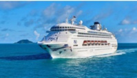 Pacific Dawn - Photo P&O