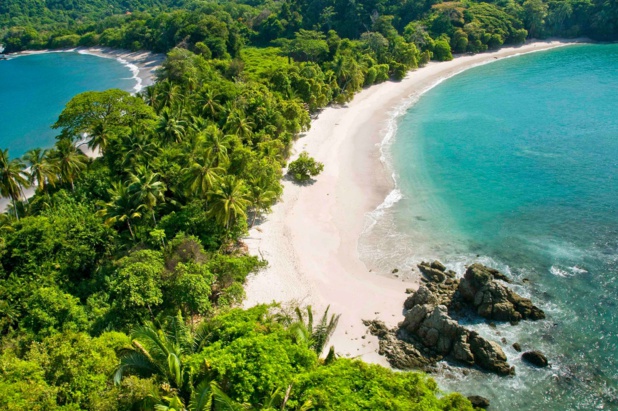 Parc national Manuel Antonio-DR Office du tourisme du Costa Rica