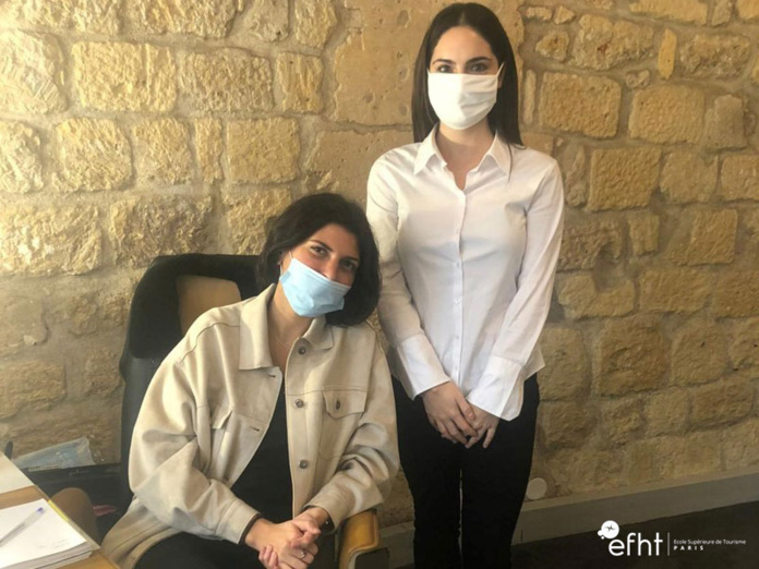 DR EFHT Ecole Supérieure de Tourisme DR EFHT Ecole Supérieure de Tourisme