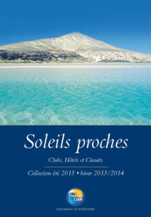 Les brochures Eté de Thomas Cook, Jet tours et Aquatour arrivent en agences de voyages Les brochures Eté de Thomas Cook, Jet tours et Aquatour arrivent en agences de voyages