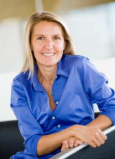 Marie-Dominique Lacroix nommée Directrice Marketing iDTGV - DR Marie-Dominique Lacroix nommée Directrice Marketing iDTGV - DR