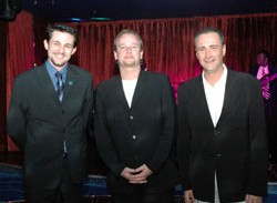 Cédric Rivoire-Perrochat, directeur général; Vincent Labussière, responsable commercial PACA, Quentin Dubois, directeur développement Cédric Rivoire-Perrochat, directeur général; Vincent Labussière, responsable commercial PACA, Quentin Dubois, directeur développement