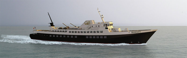 Evénementiel : Serenity Cruises propose des croisières à la journée Evénementiel : Serenity Cruises propose des croisières à la journée