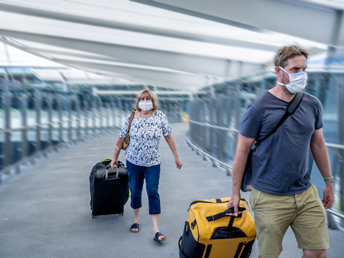 Les agences : peuvent annuler sans frais ni dommages-intérêts si elles sont empêchées d’exécuter le contrat en raison de CEI. Là, le confinement devient une CEI « générale » - Depsoitphotos.com samwordley@gmail.com