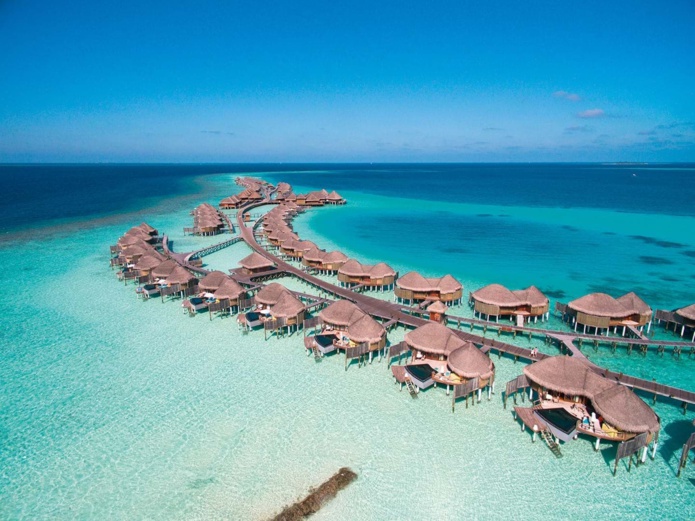 Hotel Constance Halaveli aux Maldives-DR Constance Hotels Hotel Constance Halaveli aux Maldives-DR Constance Hotels