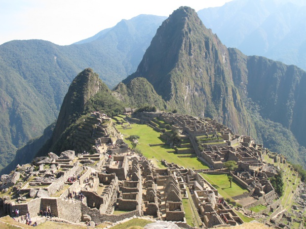 La cité du Machu Picchu au Pérou - DR