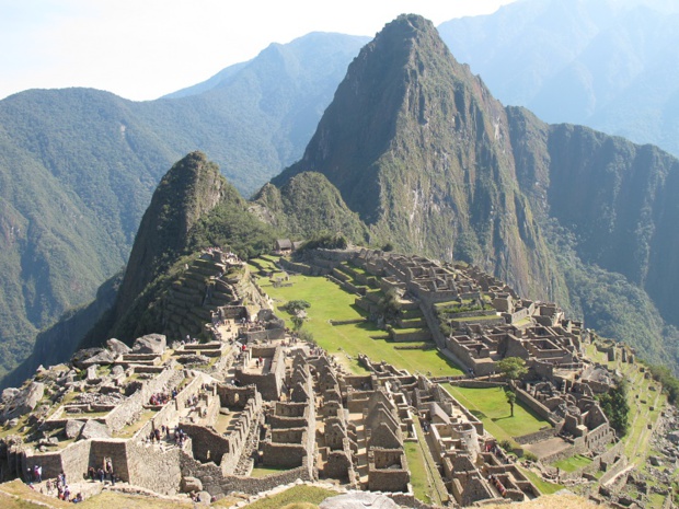 Pérou : le Machu Picchu a rouvert ses portes au tourisme dimanche