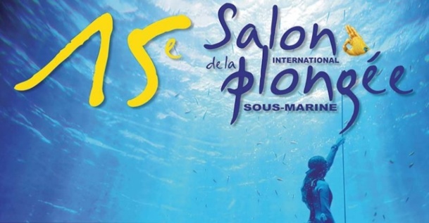 Le salon de la plongée sous-marine se tient du vendredi 11 au dimanche 13 janvier 2013, porte de Versailles à Paris - DR