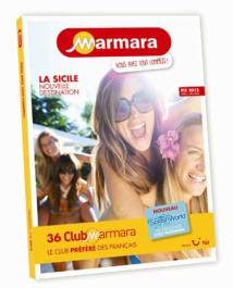Marmara : la brochure Printemps-Eté 2013 arrive dans les agences