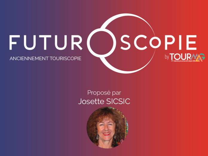Cliquez ici pour accéder gratuitement aux décryptages de Futuroscopie par Josette SICSIC Cliquez ici pour accéder gratuitement aux décryptages de Futuroscopie par Josette SICSIC