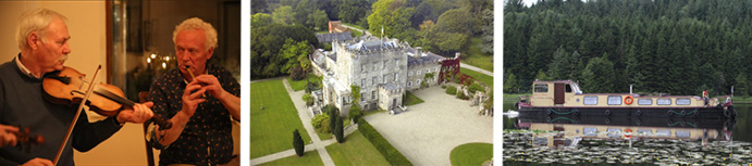 Nouveautés de la production individuelle 2021 d'Abbey Ireland & UK & Webinaire FIT le 10 Novembre 2020