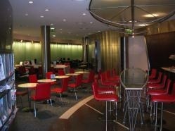 Le salon "Feuille d’Érable" est réservé aux passagers d'Air Canada à Roissy-Charles de Gaulle - Photo DR Le salon "Feuille d’Érable" est réservé aux passagers d'Air Canada à Roissy-Charles de Gaulle - Photo DR