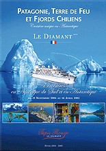 Croisières du Diamant : des itinéraires ''à grand spectacle''