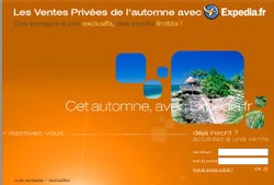 Les sites de « Ventes privées »  de plus en plus publics...