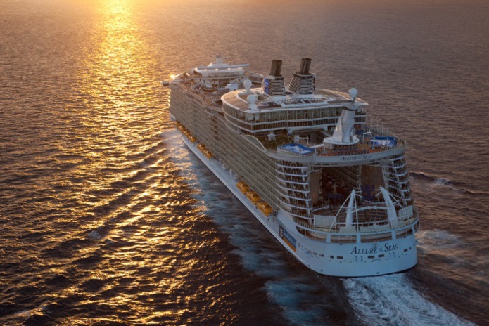 Les croisières de Royal Caribbean sont suspendues jusqu'au 31 décembre 2020 - DR : RCI