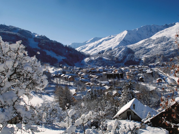 La part hivernale de la clientèle étrangère sur Valloire Galibier représente 7,8 % des nuitées professionnelles ce qui est relativement faible. - DR Valloire Tourisme