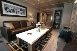 Pour la saison 2012-2013, le Grand Coeur & Spa de Méribel compte 2 nouvelles suites - Photo DR Pour la saison 2012-2013, le Grand Coeur & Spa de Méribel compte 2 nouvelles suites - Photo DR