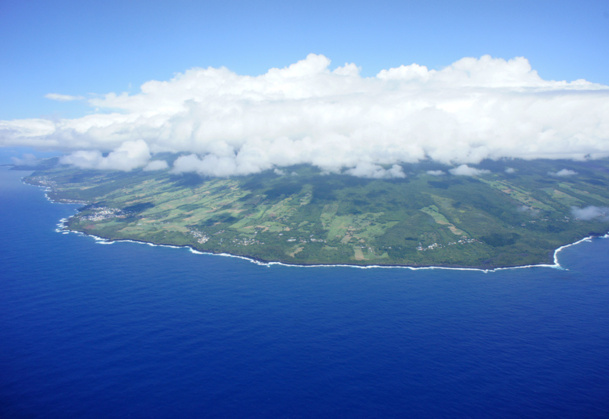 L’Île de La Réunion Tourisme (IRT) est venu en force au 15ème salon de la plongée qui se tenait le week-end dernier à la Porte de Versailles. - Photo C.E.