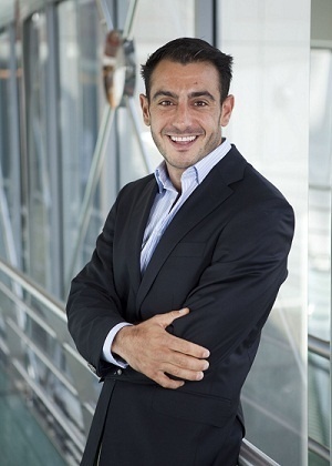 Elie Younes devient Vice-Président et Directeur du Développement chez Rezidor Hotel Group - Photo DR