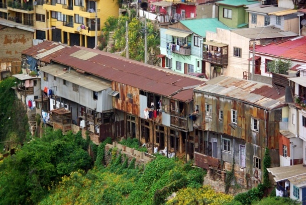 I. - Chili : à la recherche des faces cachées de Valparaiso I. - Chili : à la recherche des faces cachées de Valparaiso