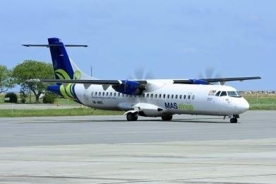 MASwings va relier ses deux hubs secondaires de Kuching et Kota Kinabalu, en Malaisie, à Balikpapan, en Indonésie - Photo DR