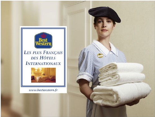 Best Western poursuivra en 2007 sa quête de performance et d'image, notamment au travers une vaste campagne de publicité en France