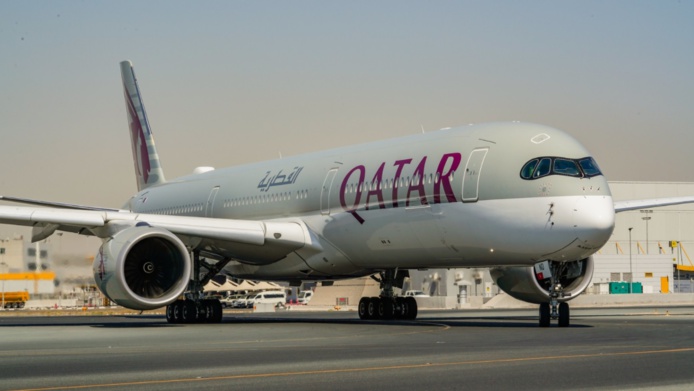 Qatar Airways propose une commercialisation de la classe affaires à la carte. - Qatar Photo