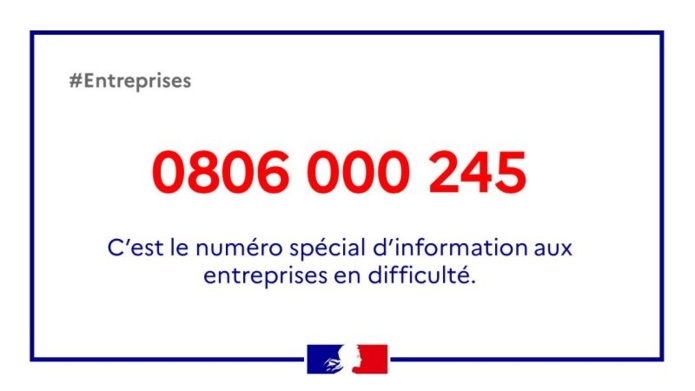 PGE, fonds de solidarité... : un nouveau numéro spécial sur les mesures d'urgence pour les entreprises