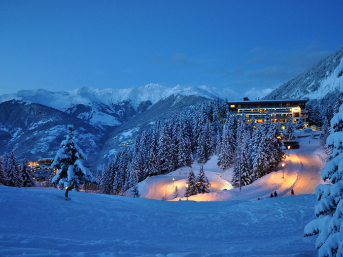 Le Village-Club Miléade de Courchevel dans la Tarentaise - Photo Miléade