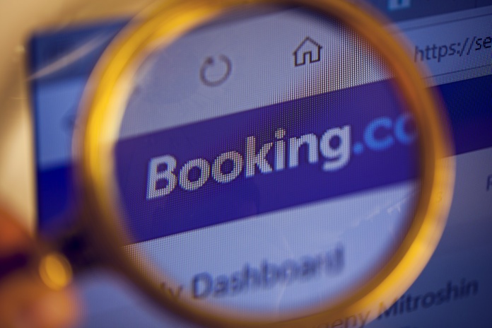 "Booking.com fait partie des plateformes les moins chères du marché" selon Malena Gufflet, la directrice France de Booking.com - Crédit photo : Depositphotos @e.m.mitroshin.gmail.com "Booking.com fait partie des plateformes les moins chères du marché" selon Malena Gufflet, la directrice France de Booking.com - Crédit photo : Depositphotos @e.m.mitroshin.gmail.com