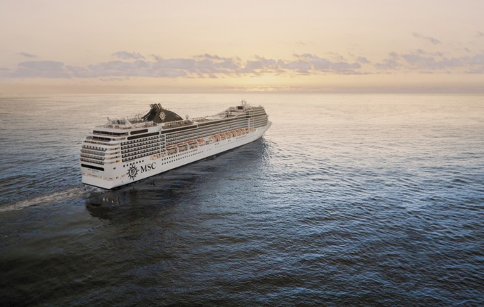 Le MSC Poesia desservira 53 destinations à travers 33 pays et sur les 6 continents - DR