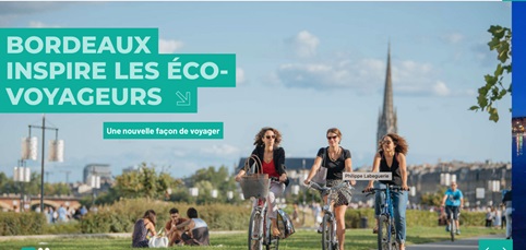 Site internet de l’Office de tourisme de Bordeaux, 21 septembre 2020