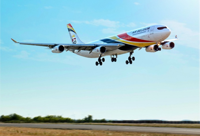 Air Belgium assurera deux rotations hebdomadaires en direct depuis Bruxelles-Charleroi à destination de Fort-de-France - DR : Air Belgium, Nicolas Limbioul Air Belgium assurera deux rotations hebdomadaires en direct depuis Bruxelles-Charleroi à destination de Fort-de-France - DR : Air Belgium, Nicolas Limbioul