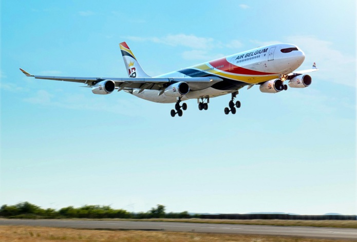 Air Belgium renforce ses liaisons entre Bruxelles et Fort-de-France