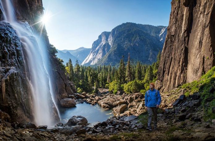 Brand USA organise un webinaire dédié à la région des montagnes de la High Sierra en Californie, jeudi 19 novembre 2020 à 14h00 - DR : Visit California