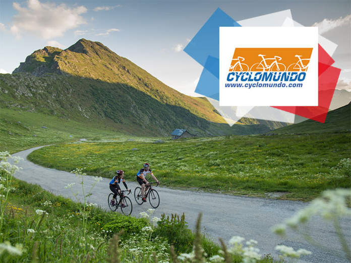 DR Cyclomundo / Col de Sarenne DR Cyclomundo / Col de Sarenne