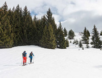 Ski de Randonnée dans le Beaufortain / DR WePeaks