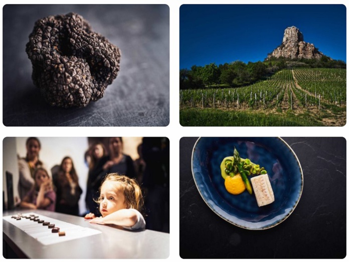 La Vallée de la Gastronomie France, une nouvelle destination touristique et gourmande pour 2021 !