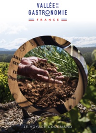 La Vallée de la Gastronomie France, une nouvelle destination touristique et gourmande pour 2021 ! La Vallée de la Gastronomie France, une nouvelle destination touristique et gourmande pour 2021 !