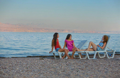 Eilat - Mer Rouge ?