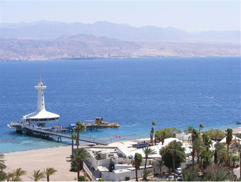 Eilat - Mer Rouge ?