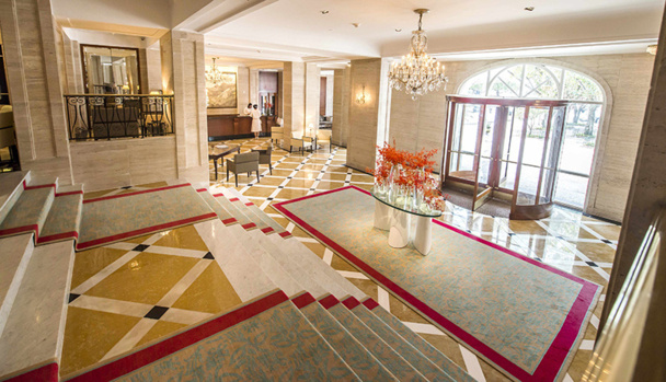 Orient-Express a investi 20 millions de dollars dans le bâtiment principal du Copacabana Palace à Rio de Janeiro - DR : Orient Express Orient-Express a investi 20 millions de dollars dans le bâtiment principal du Copacabana Palace à Rio de Janeiro - DR : Orient Express