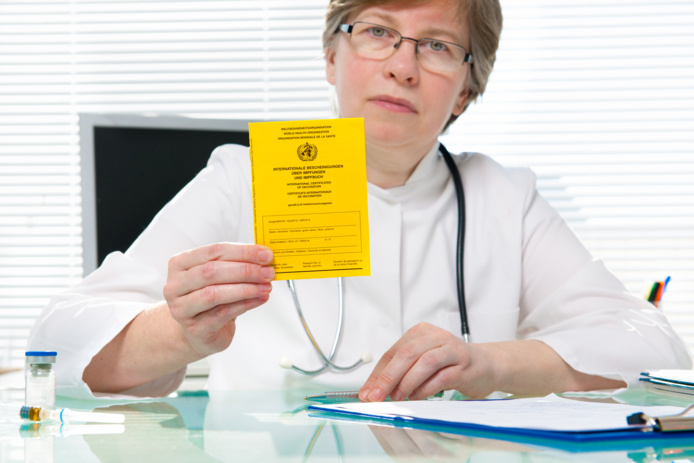 Il faudra être "majeur et vacciné" pour voyager... Il faudra être "majeur et vacciné" pour voyager...