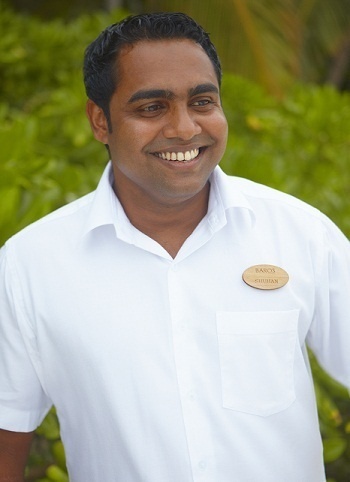 Ahmed Suhan est le nouveau Directeur de l'hôtel Baros Maldives, 5* - Photo DR Ahmed Suhan est le nouveau Directeur de l'hôtel Baros Maldives, 5* - Photo DR